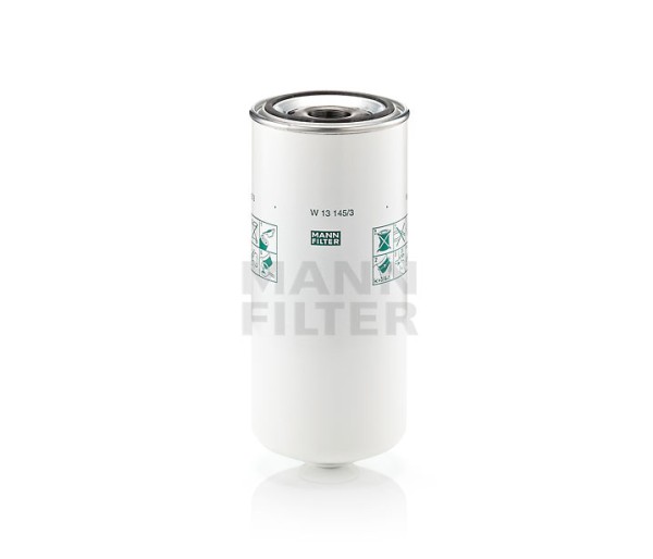 Ölfilter Mann Hummel - W 13 145/3 - Ölfilter