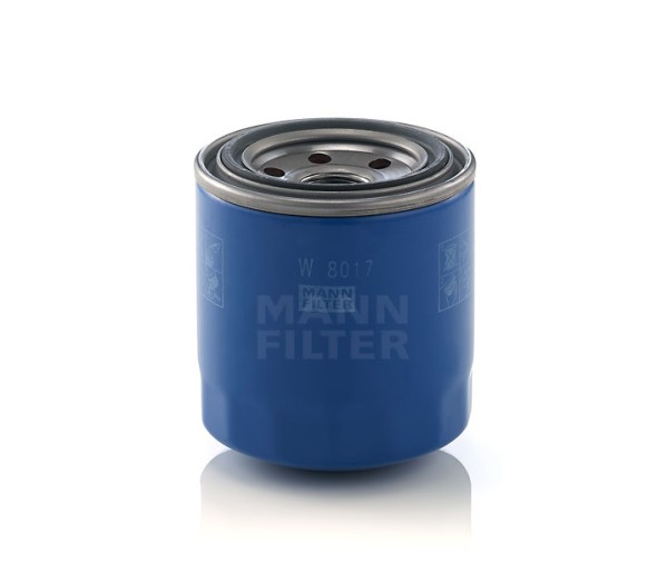 Luftfilter Mann Hummel - W 8017 passend zu ATLAS COPCO