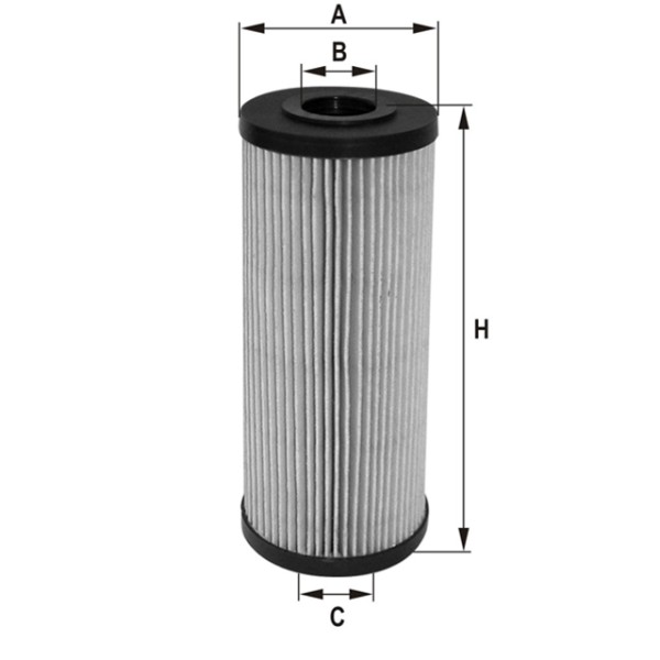 Ölfilter Fil Filter - MLE1351A - Ölfilter