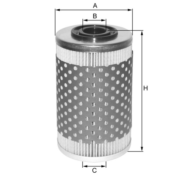 Ölfilter Fil Filter - ML140 passend zu ATLAS COPCO