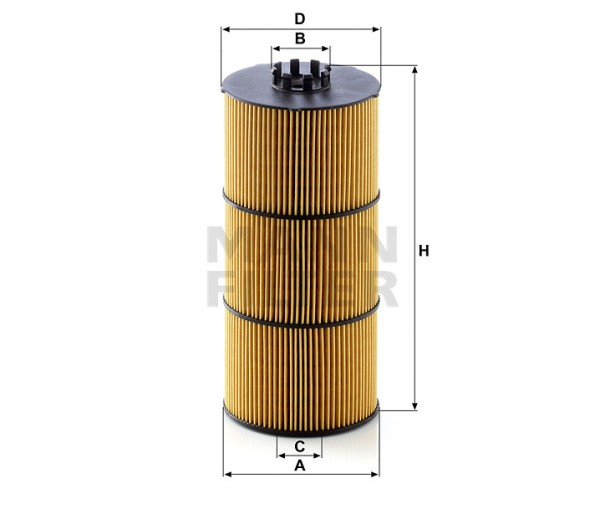 Sonstige Mann Hummel - HU 12 001 z - Sonstige