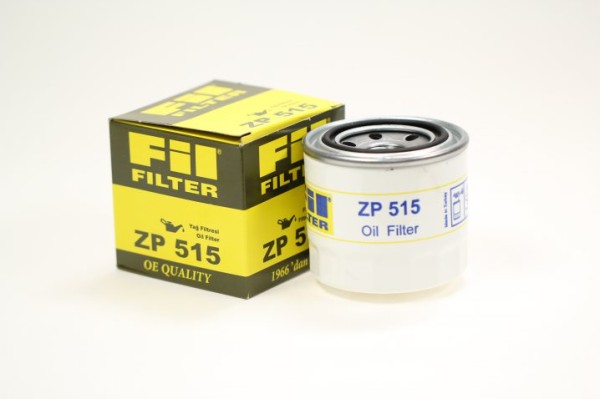 Ölfilter Fil Filter - ZP515 passend zu JOHN DEERE