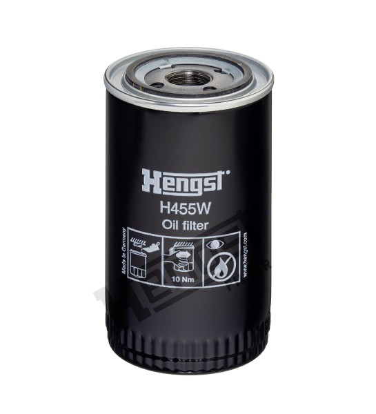 Ölfilter Hengst - H455W - Ölfilter