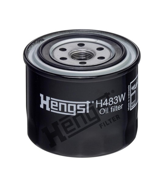 Ölfilter Hengst - H483W - Ölfilter