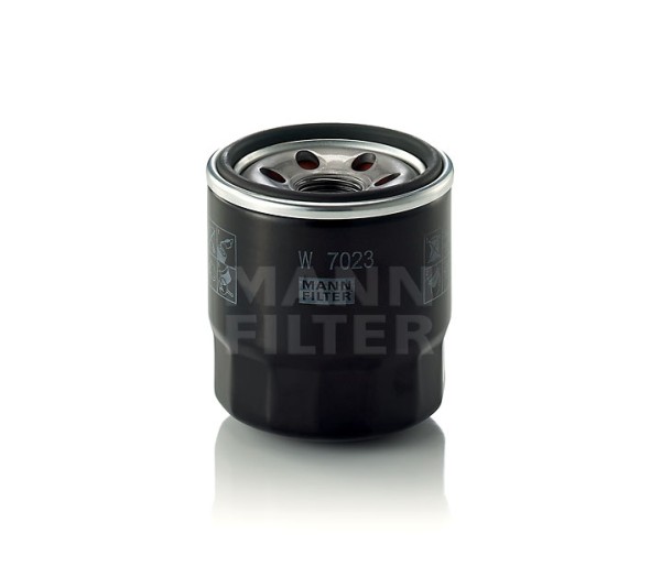 Luftfilter Mann Hummel - W 7023 passend zu ATLAS COPCO