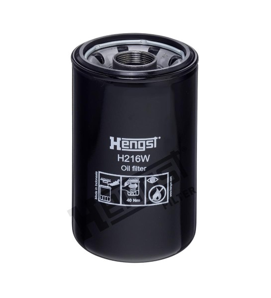 Ölfilter Hengst - H216W - Ölfilter