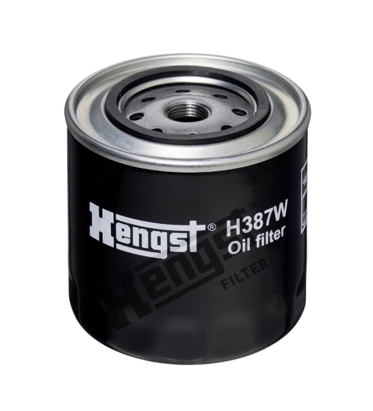 Ölfilter Hengst - H387W - Ölfilter