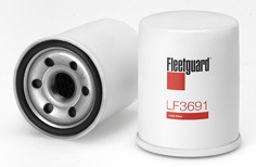 Ölfilter Fleetguard - LF3691 passend zu ATLAS COPCO