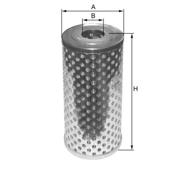 Hydraulikfilter Fil Filter - ML1341 passend zu CATERPILLAR