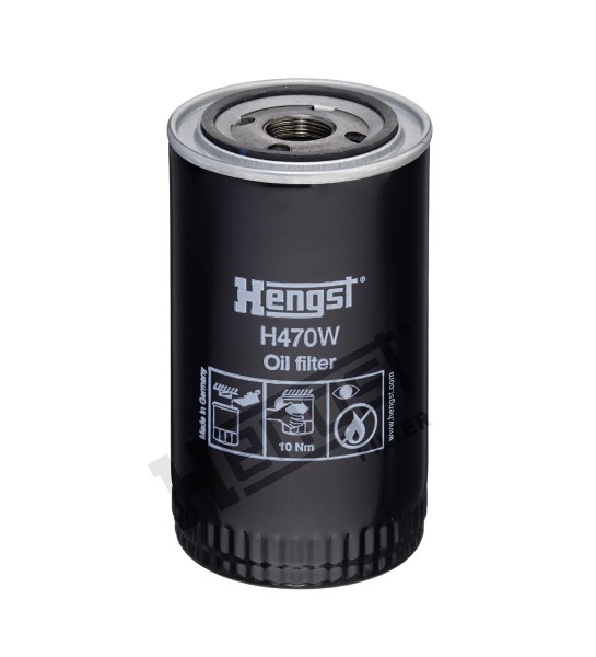 Ölfilter Hengst - H470W - Ölfilter