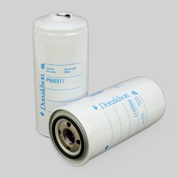 Luftfilter Donaldson - P550317 passend zu RENAULT VI