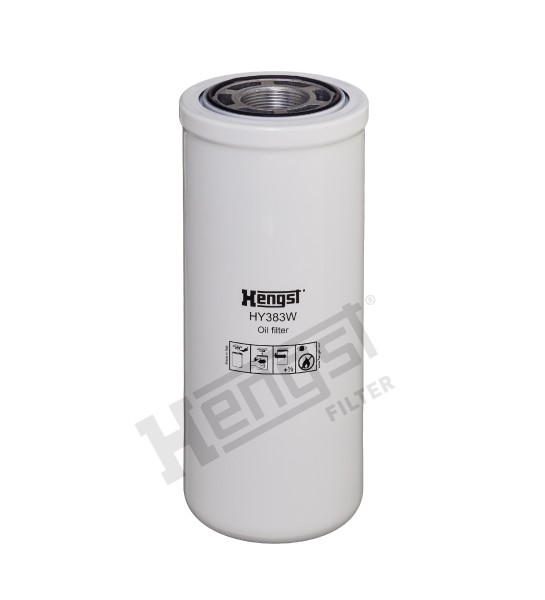 Ölfilter Hengst - HY383W - Ölfilter