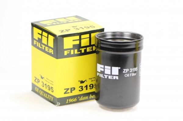 Ölfilter Fil Filter - ZP3195 passend zu JOHN DEERE