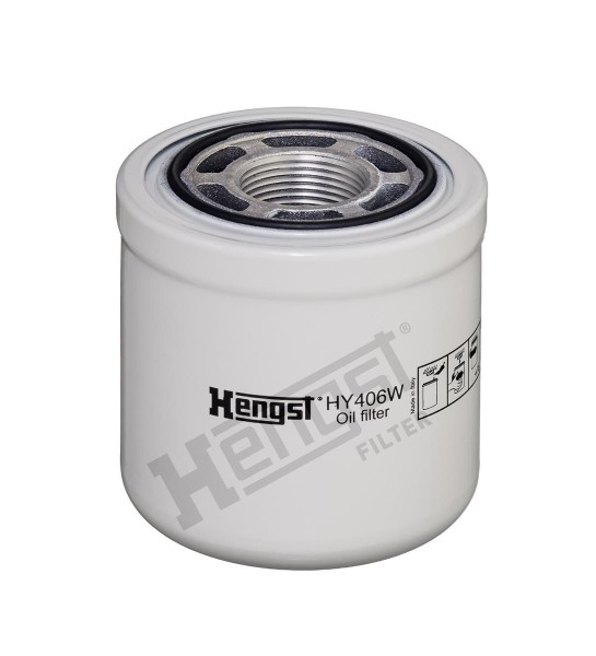 Ölfilter Hengst - HY406W - Ölfilter