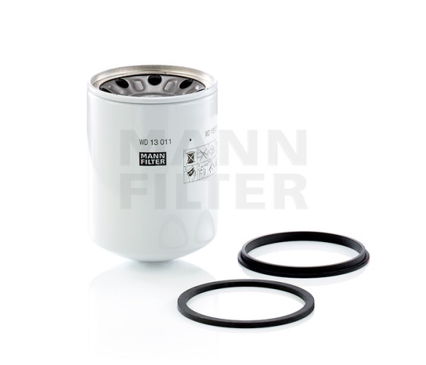 Ölfilter Mann Hummel - WD 13 011 x - Ölfilter