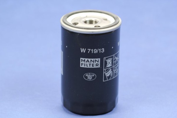 Ölfilter Mann Hummel - W 719/13 - Ölfilter