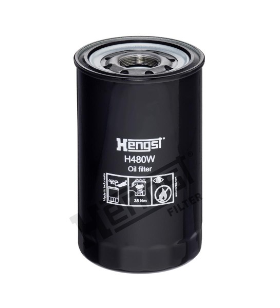 Ölfilter Hengst - H480W - Ölfilter