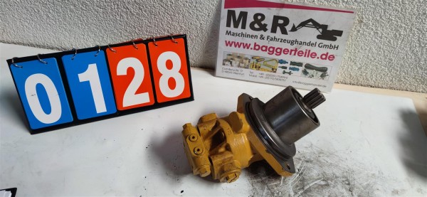 BOMAG Hydraulikmotor 2090453 05802585 Fabr.Nr.: 24799840