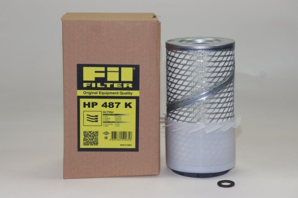 Luftfilter Fil Filter - HP487K - Luftfilter