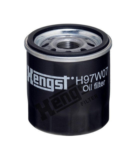 Ölfilter Hengst - H97W07 - Ölfilter