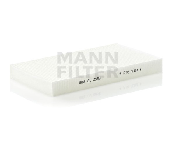 Innenraumfilter Mann Hummel - CU 2956 - Innenraumfilter