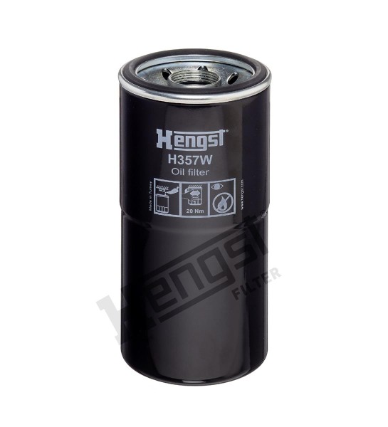 Ölfilter Hengst - H357W - Ölfilter