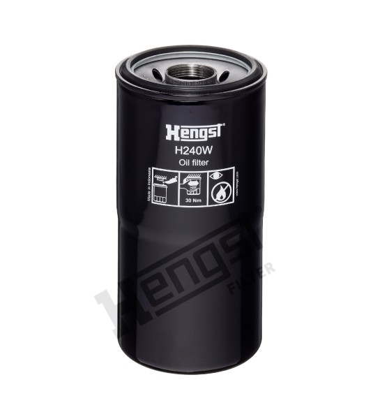 Ölfilter Hengst - H240W - Ölfilter